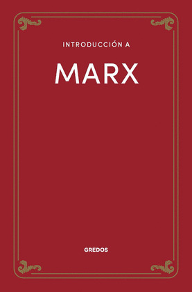 INTRODUCCION A MARX