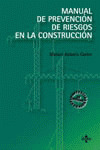 MANUAL PREVENCION RIESGOS EN CONSTRUCCION
