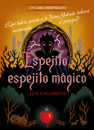 ESPEJITO, ESPEJITO MAGICO