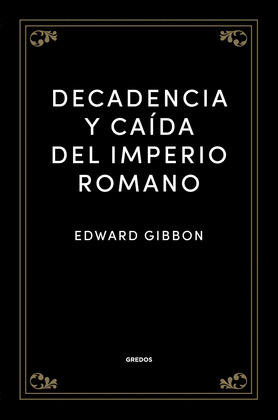 DECADENCIA Y CAIDA DEL IMPERIO ROMANO