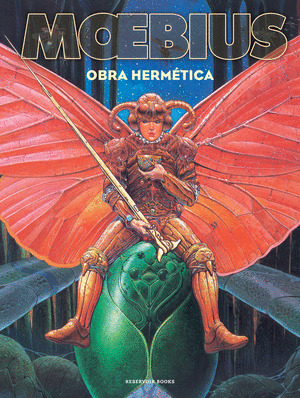 OBRA HERMÉTICA (MOEBIUS)