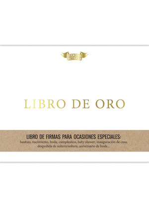 LIBRO DE ORO