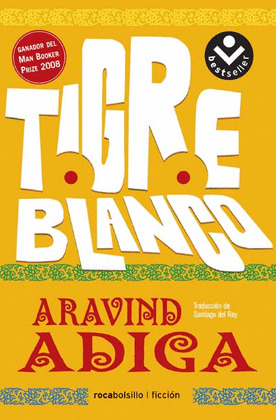 TIGRE BLANCO