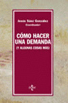 COMO HACER UNA DEMANDA