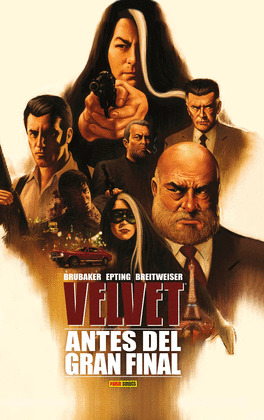 VELVET, ANTES DEL GRAN FINAL