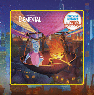 ELEMENTAL. PRIMEROS LECTORES