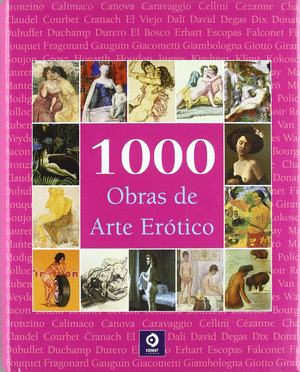 1000 OBRAS DE ARTE EROTICO
