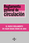 REGLAMENTO GENERAL DE CIRCULACION:REAL DECRETO 1.428/2003, DE 21 DE NOVIEMBRE
