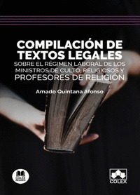 COMPILACION DE TEXTOS LEGALES SOBRE REGIMEN LABORAL MINISTR