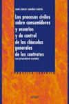 PROCESOS CIVILES SOBRE CONSUMIDORES Y USUARIOS