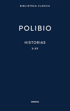 HISTORIAS. LIBROS V-XV