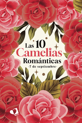LAS 10 CAMELIAS ROMÁNTICAS