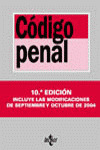 CODIGO PENAL 10ED. 2004