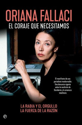 EL CORAJE QUE NECESITAMOS