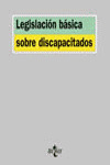LEGISLACION BASICA SOBRE DISCAPACITADOS 2004
