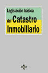 LEGISLACION BASICA CATASTRO INMOBILIARIO 2004