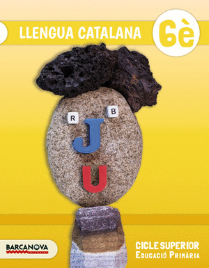 LLENGUA CATALANA 6E. LLIBRE DE L'ALUMNE