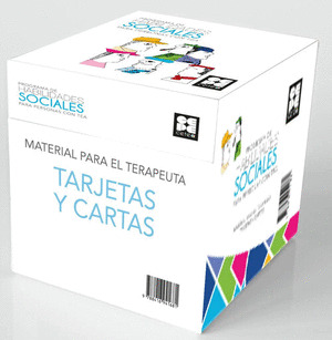 PROGRAMA DE HABILIDADES SOCIALES PARA PERSONAS CON TEA. MATERIAL TERAPEUTA 2. CA