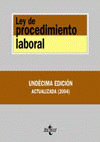 LEY PROCEDIMIENTO LABORAL