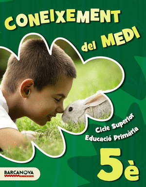 CONEIXEMENT DEL MEDI 5E
