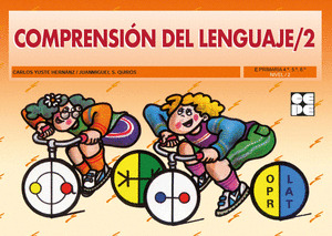 PROGRESINT 16. COMPRENSION DEL LENGUAJE/2