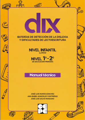 DIX. MANUAL TECNICO