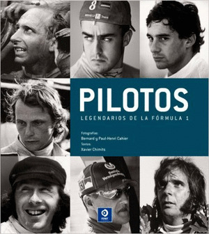 PILOTOS LEGENDARIOS DE LA FORMULA 1