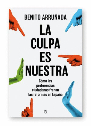 LA CULPA ES NUESTRA