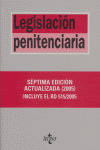 LEGISLACION PENITENCIARIA 05