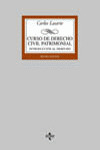 CURSO DE DERECHO CIVIL PATRIMONIAL