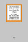 CURSO DE DERECHO FINANCIERO Y TRIBUTO