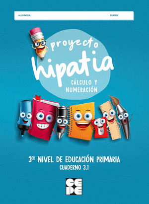 PROYECTO HIPATIA. CALCULO Y NUMERACION 3.1