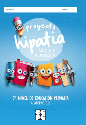 PROYECTO HIPATIA. CALCULO Y NUMERACION 3.2