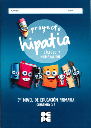 PROYECTO HIPATIA. CALCULO Y NUMERACION 3.3