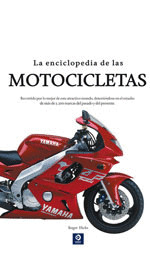 LA ENCICLOPEDIA DE LAS MOTOCICLETAS