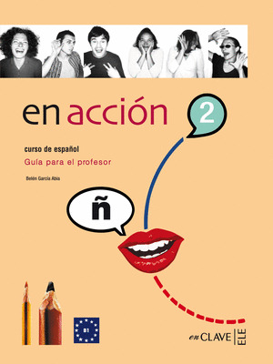 EN ACCIÓN 2 - GUÍA PARA EL PROFESOR