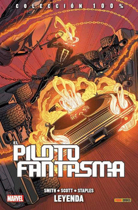 EL PILOTO FANTASMA, 002: LEYENDA