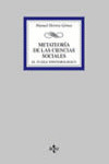 METATEORIA DE LAS CIENCIAS SOCIALES