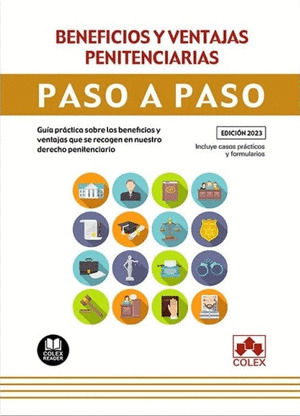 BENEFICIOS Y VENTAJAS PENITENCIARIAS PASO A PASO