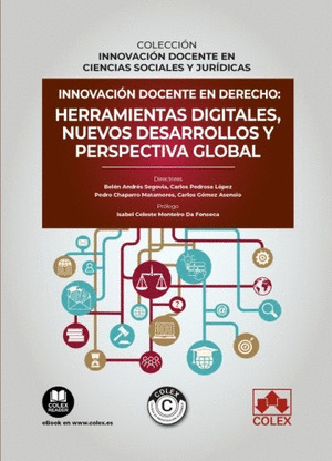 INNOVACION DOCENTE EN DERECHO HERRAMIENTAS DIGITALES NUEVOS