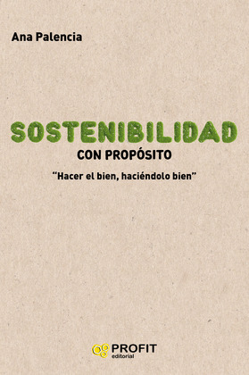 SOSTENIBILIDAD CON PROPOSITO