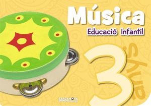 MUSICA P3 QUADERN DE L'ALUMNE