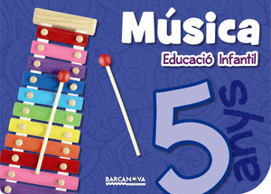 MUSICA P5 QUADERN DE L'ALUMNE