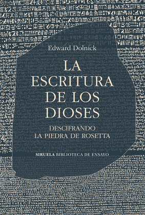 ESCRITURA DE LOS DIOSES, LA