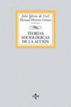 TEORÍAS SOCIOLÓGICAS DE LA ACCIÓN