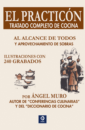 PRACTICÓN, EL  (TRATADO COMPLETO DE COCINA)
