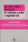 LEY SOBRE TRAFICO-SEGURIDAD VIAL