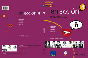 EN ACCIÓN 4 - LIBRO DEL ALUMNO + CD AUDIO - MP3