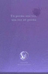 UN POEMA UNA VOZ, UNA VOZ UN POEMA