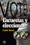 ENCUESTAS Y ELECCIONES